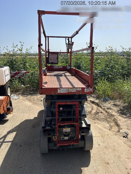 2019 Skyjack SJIII-3226 Standard w/Trojan Batteries