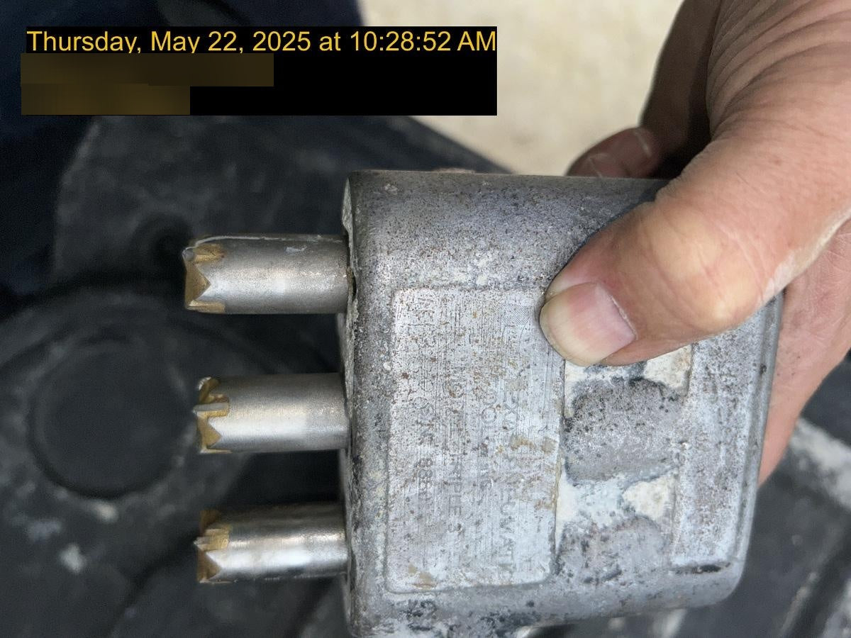 2021 TEXAS PNEUMATIC TOOLS, INC. T3-BH