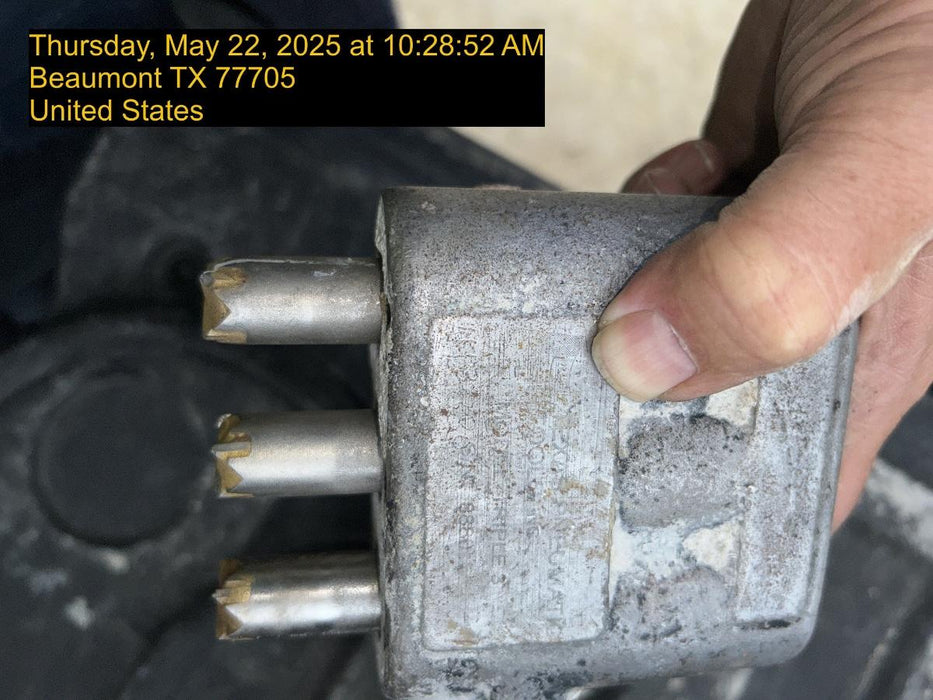 2021 TEXAS PNEUMATIC TOOLS, INC. T3-BH