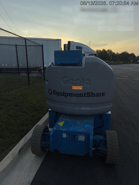 2024 GENIE Z40/23N RJ