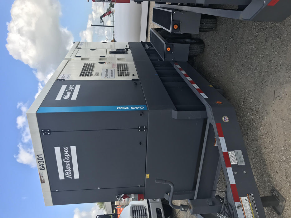 2020 ATLAS COPCO QAS250