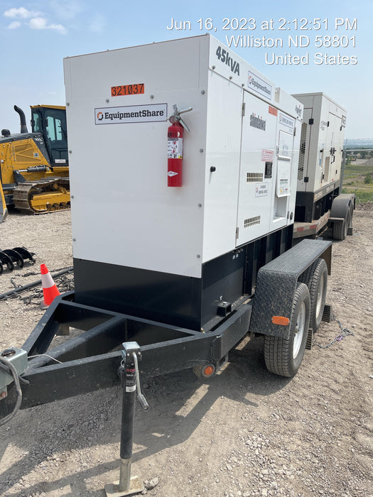 2023 SHINDAIWA DGK45F