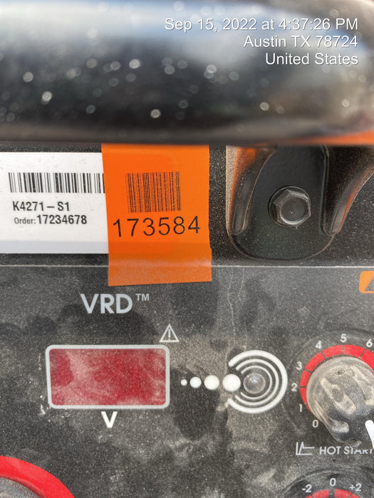 2021 LINCOLN ELECTRIC FLEXTEC 350X