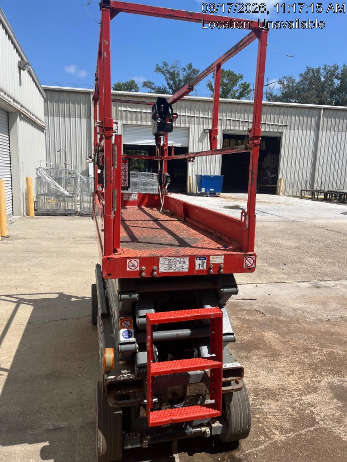 2021 SKYJACK SJ3226