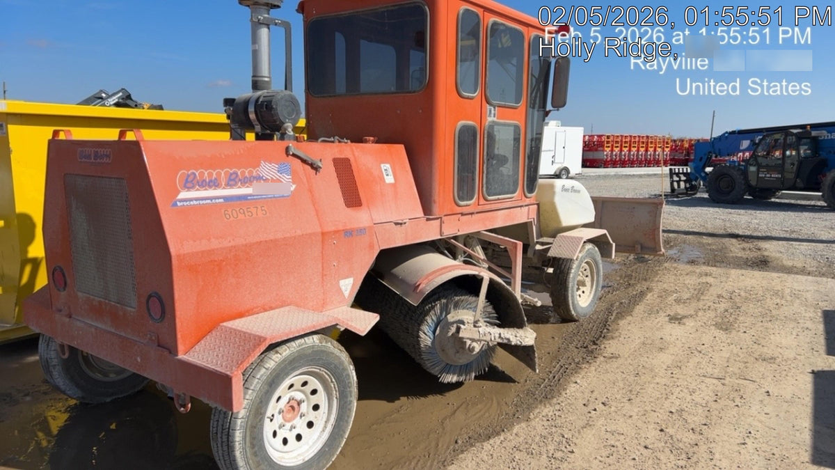 2025 BROCE RK350