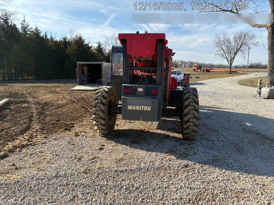 2019 MANITOU MTA10055