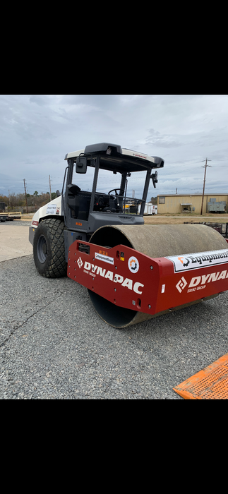 2020 DYNAPAC CA2500D