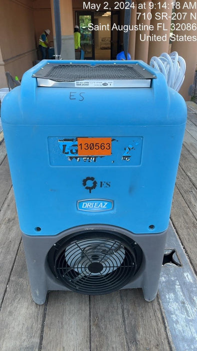 2021 DRI-EAZ LGR 7000XLi