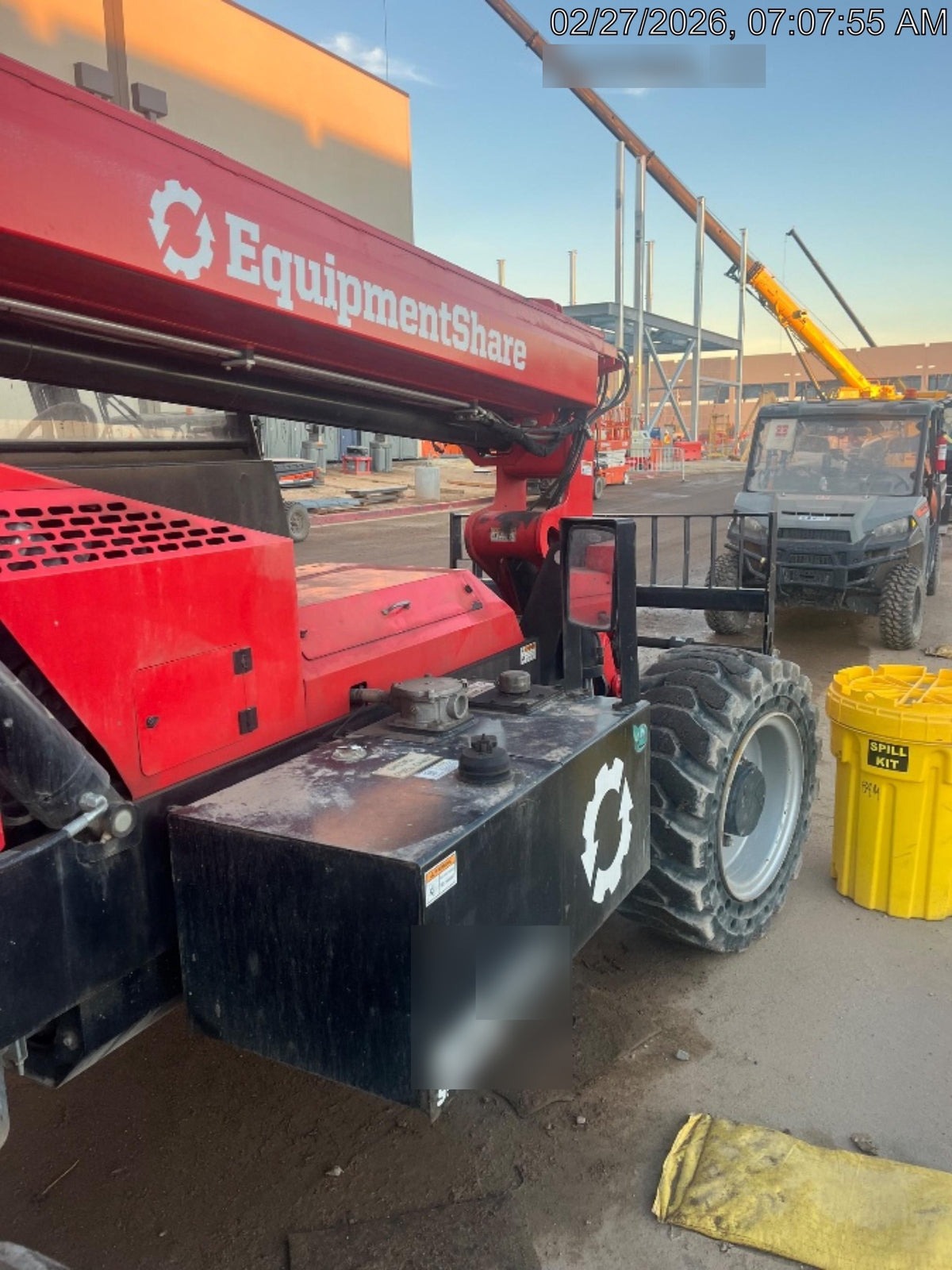 2021 MANITOU MTA6034