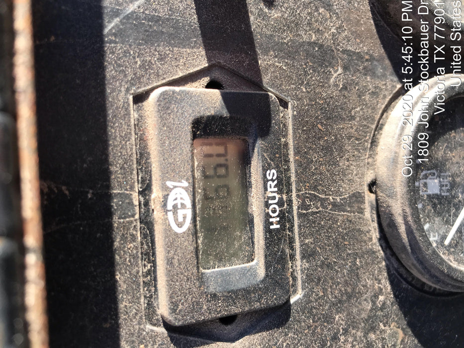 2019 Lincoln Electric Vantage 322 Ready-Pak 3, Two Wheel Trailer, Fender and Light Kit, Cable Rack