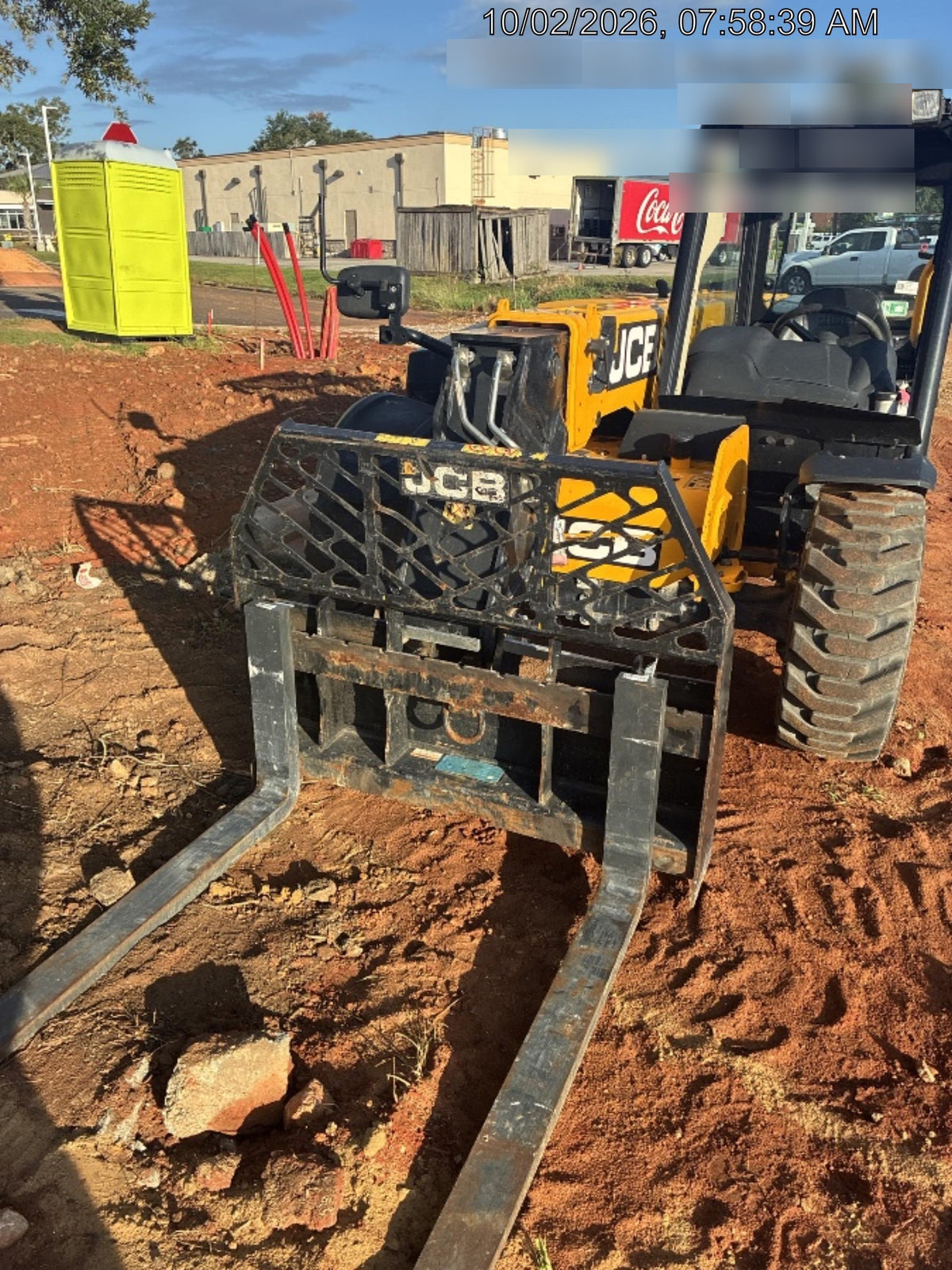 2024 JCB 505-20TC