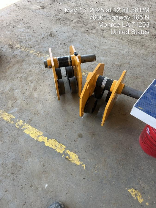 2021 HARRINGTON PT100