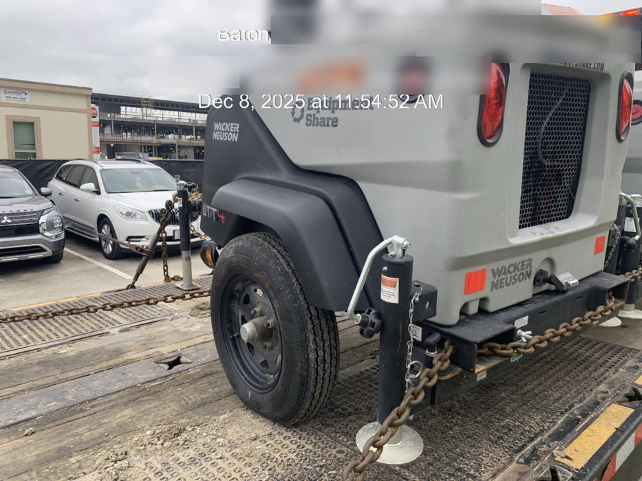 2025 WACKER NEUSON LTT4