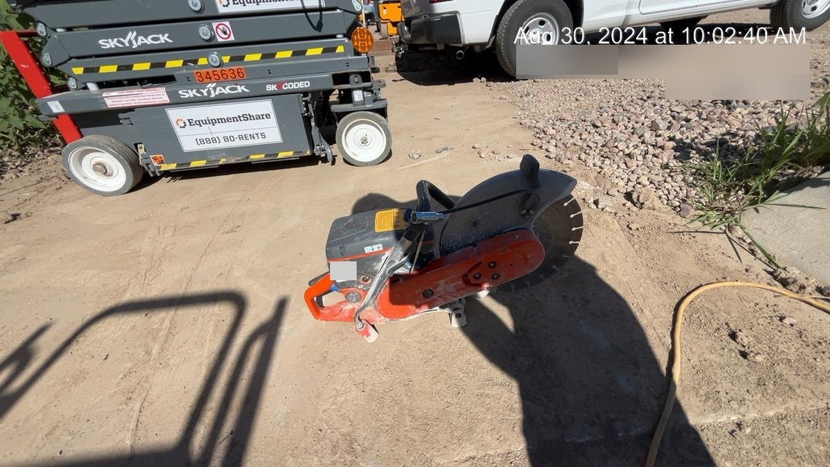 2021 HUSQVARNA K770