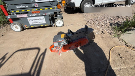 2021 HUSQVARNA K770