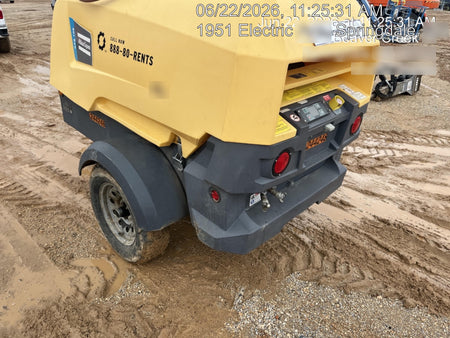 2022 ATLAS COPCO XAS188 CWK