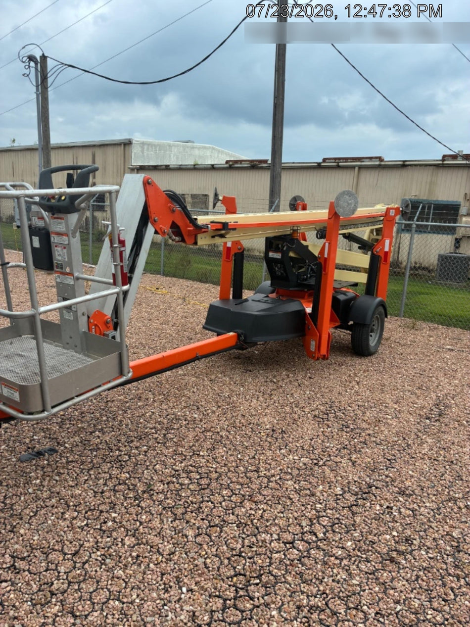 2025 JLG T500J