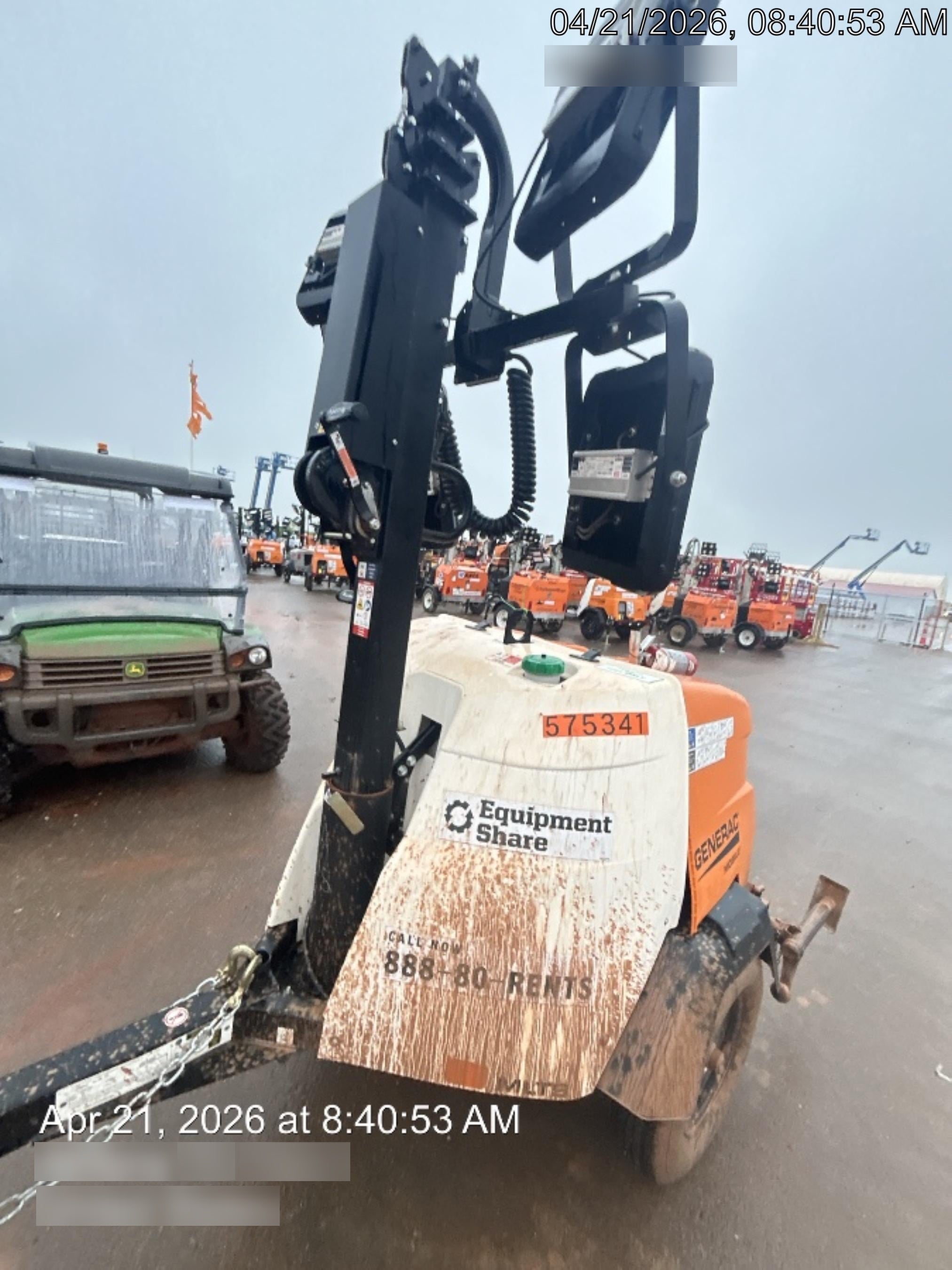 2025 GENERAC MLTS-4