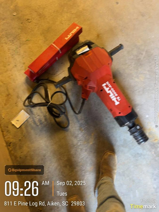 2025 HILTI TE 3000-AVR