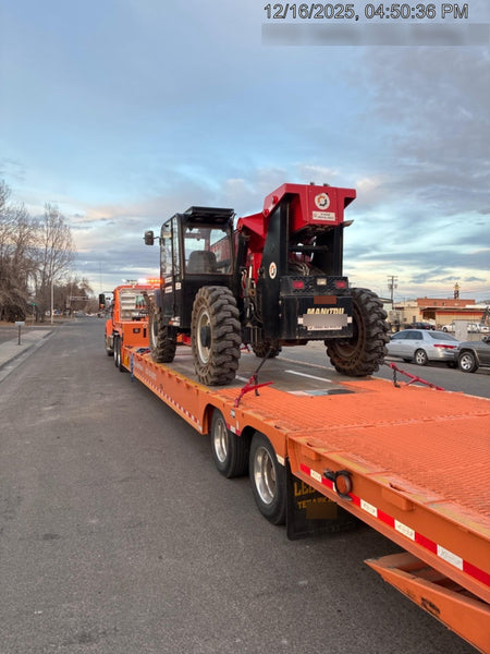 2023 MANITOU MTA10055