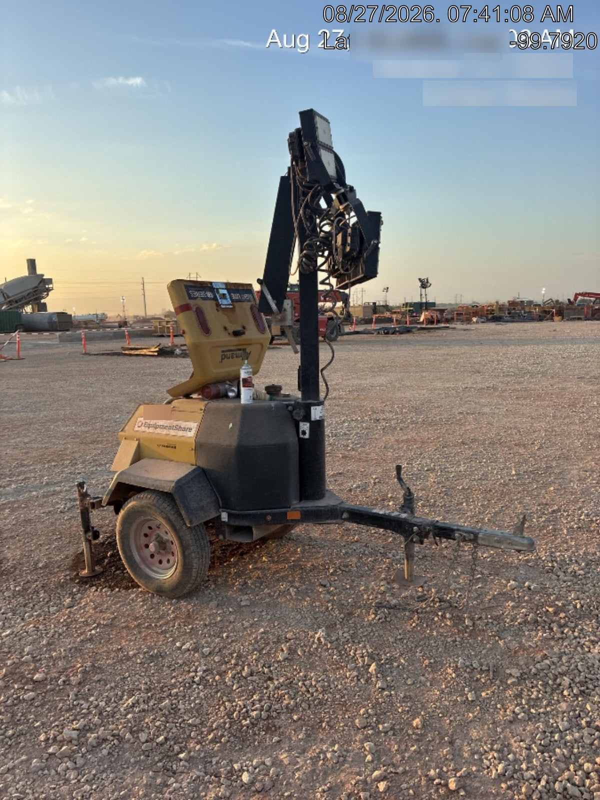 2021 ALLMAND NLV3GR