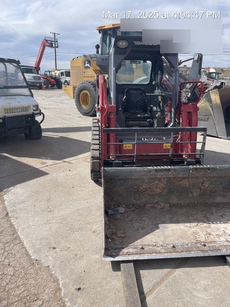 2022 TAKEUCHI TL6R