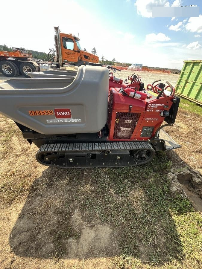 2025 TORO MBTX 2500-TS