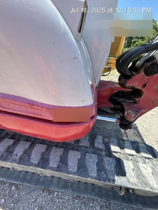 2020 TAKEUCHI TB250-2C