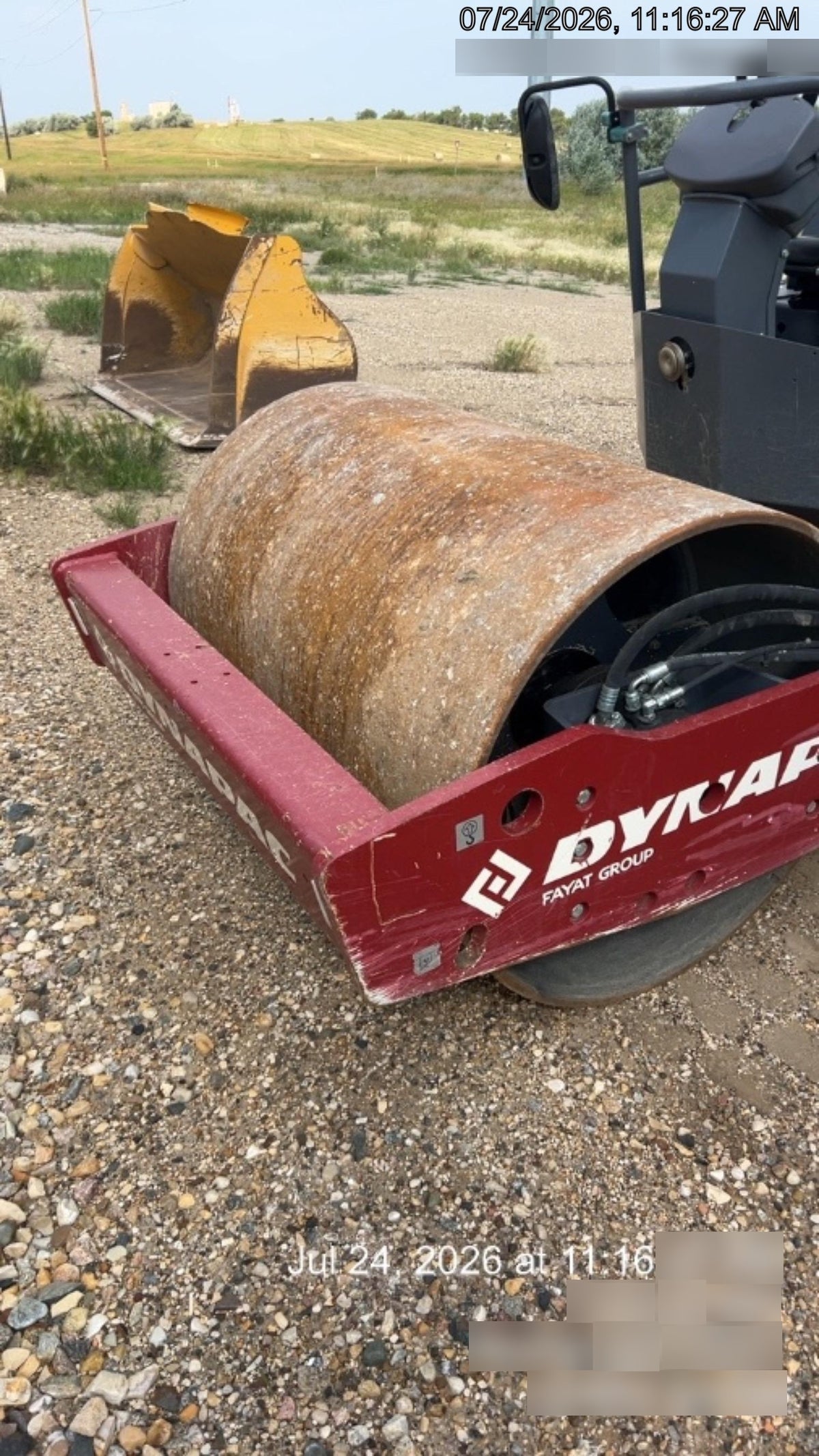 2023 DYNAPAC CA1300D