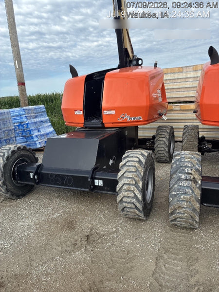 2025 JLG 460SJ