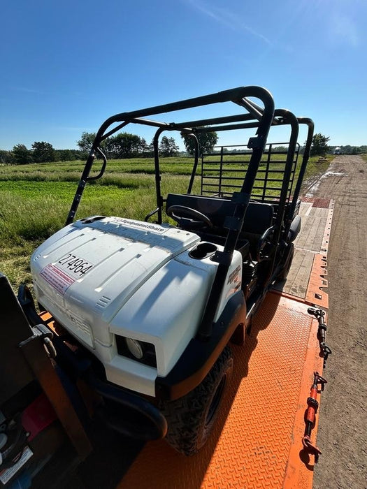 2022 KAWASAKI Trans Mule FE - Gas (Canopy)