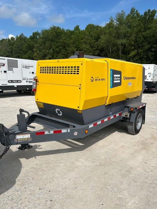 2024 ATLAS COPCO XAS 850