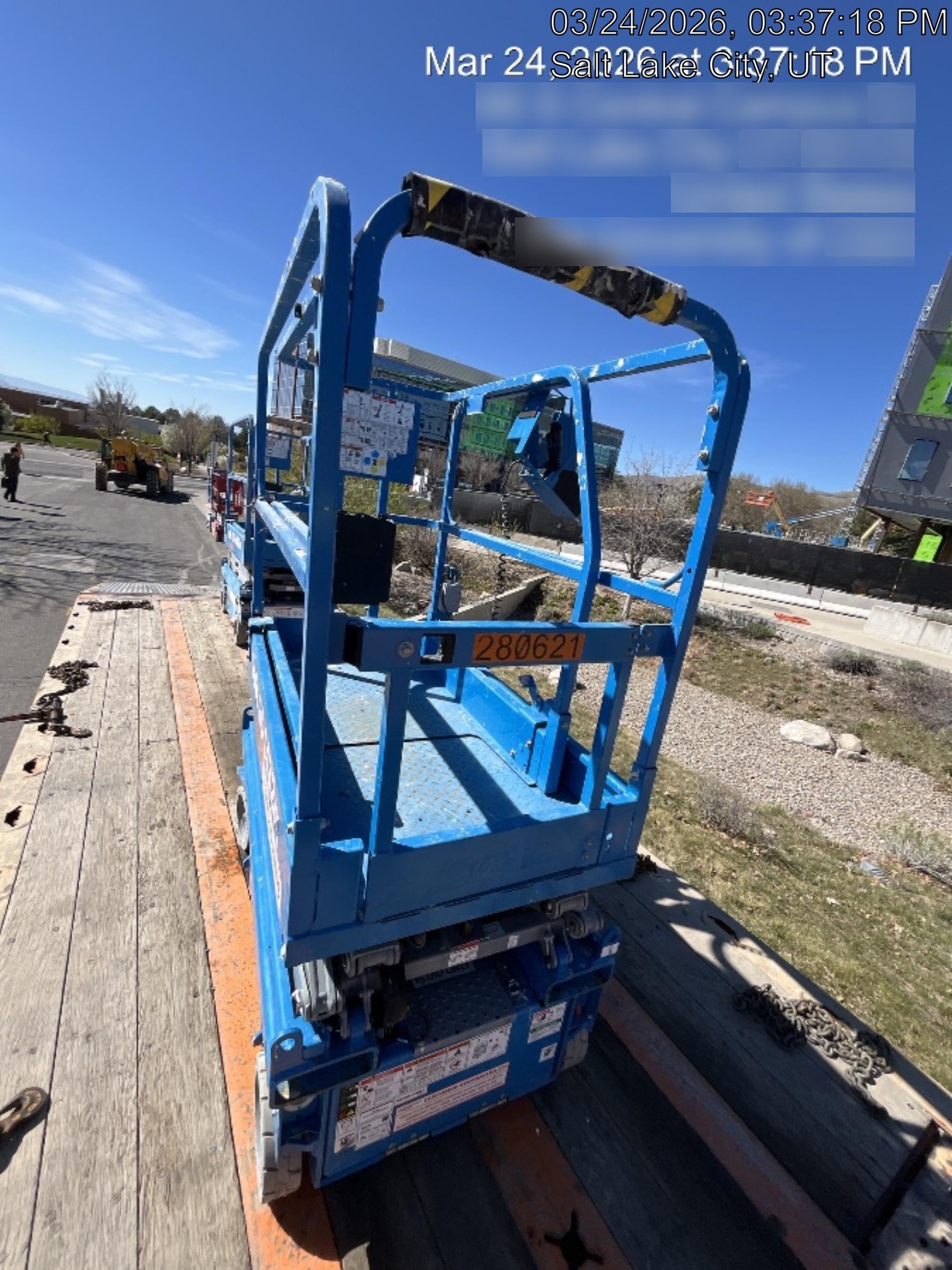 2022 GENIE GS-1432
