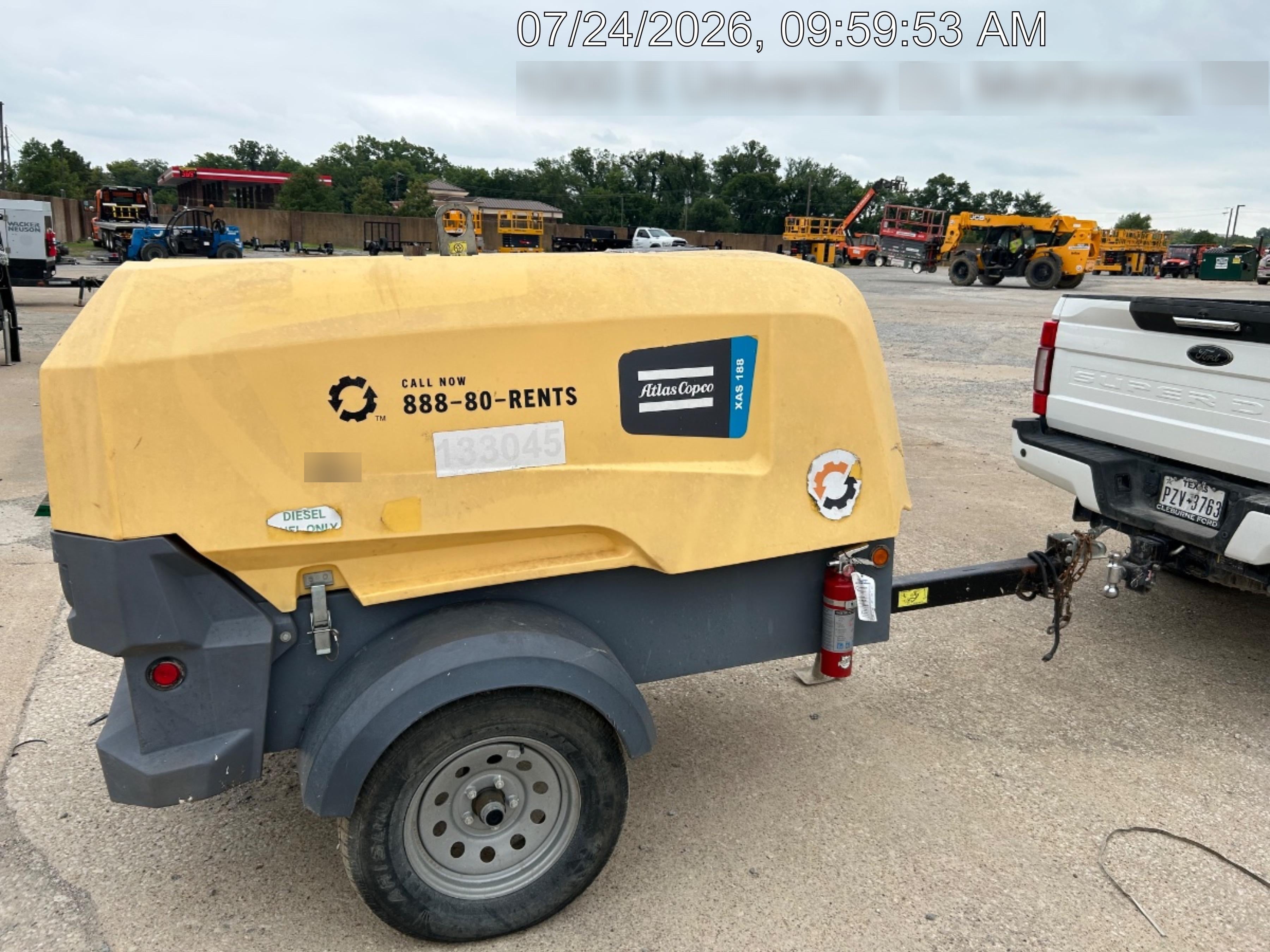 2021 ATLAS COPCO XAS188