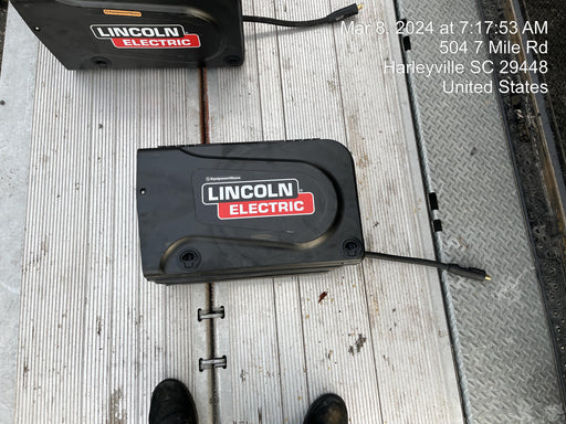 2024 LINCOLN ELECTRIC LN-25X