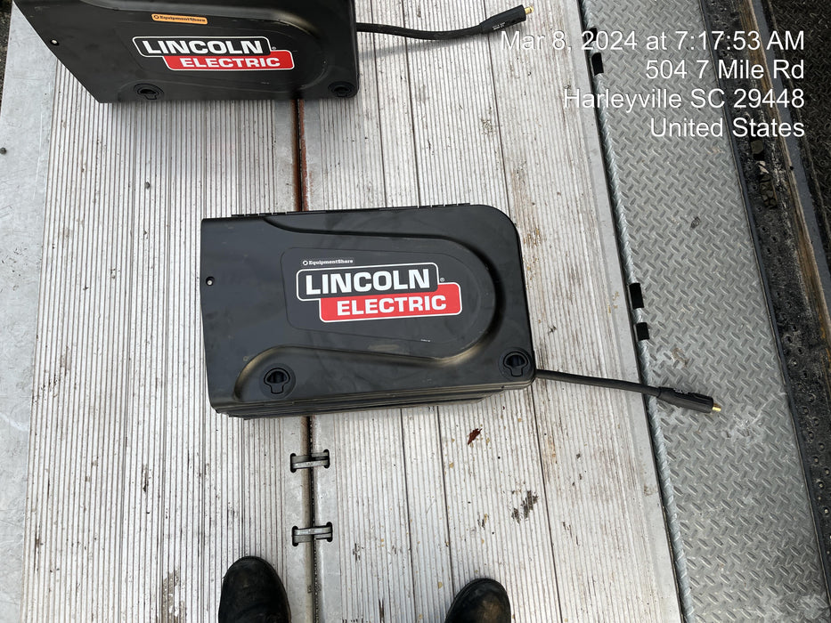 2024 LINCOLN ELECTRIC LN-25X