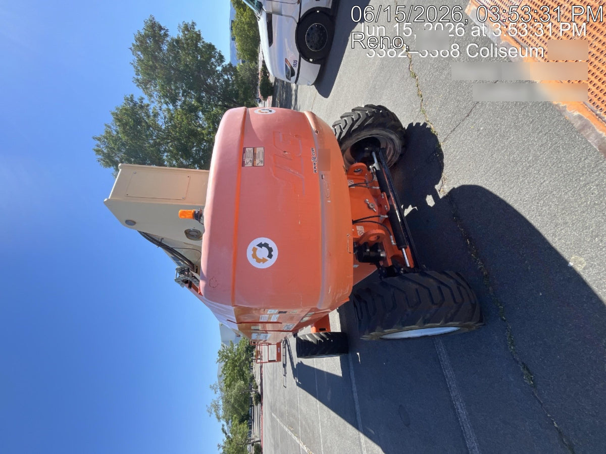 2018 JLG 860SJ