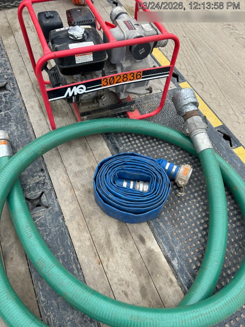 2023 MULTIQUIP QP3TH