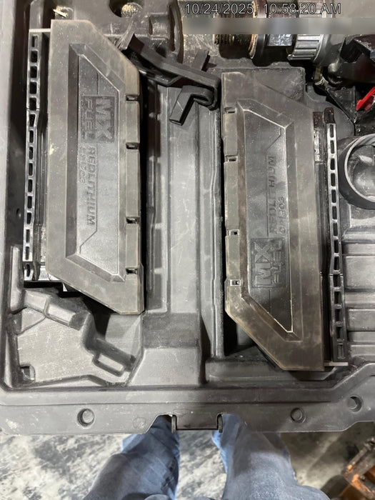 2021 MILWAUKEE MXF301-2CXS