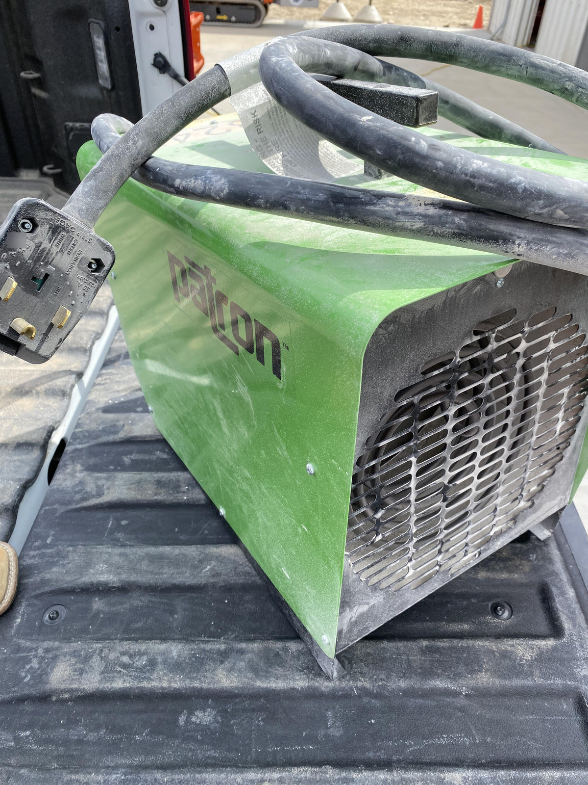 2021 PATRON E6