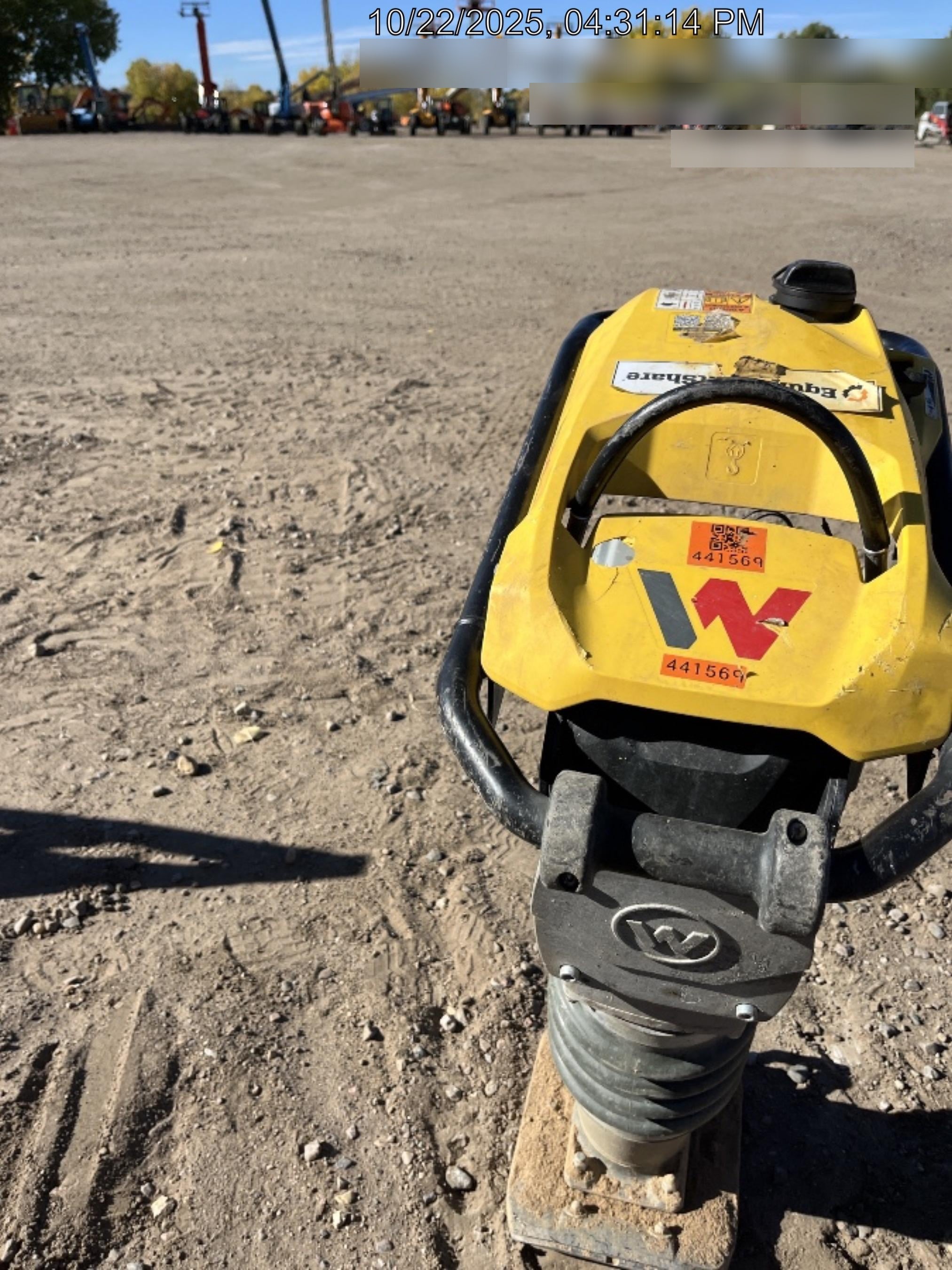2024 WACKER NEUSON BS68-4Ab/28