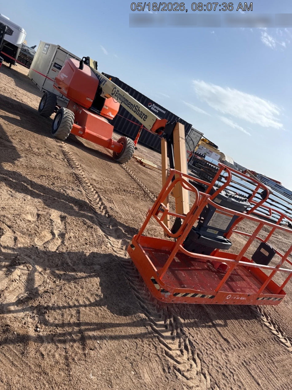 2023 JLG 460SJ