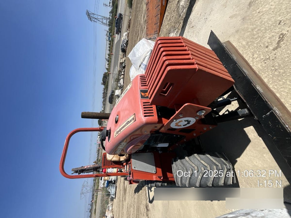 2022 DITCH WITCH RT45A