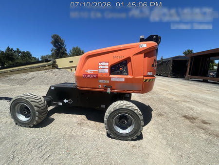 2025 JLG 460SJ