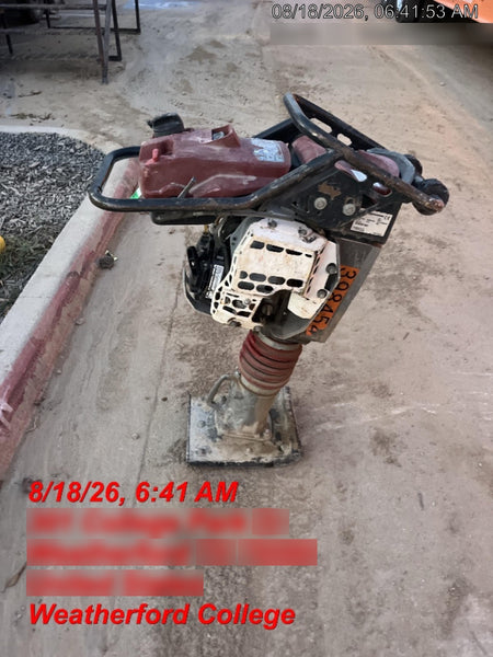 2024 DYNAPAC DR6X
