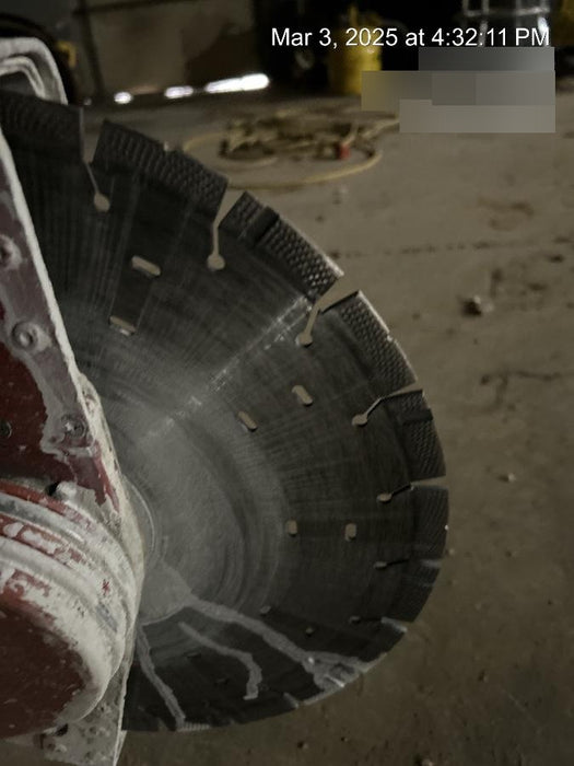 2020 HILTI DSH 700-X