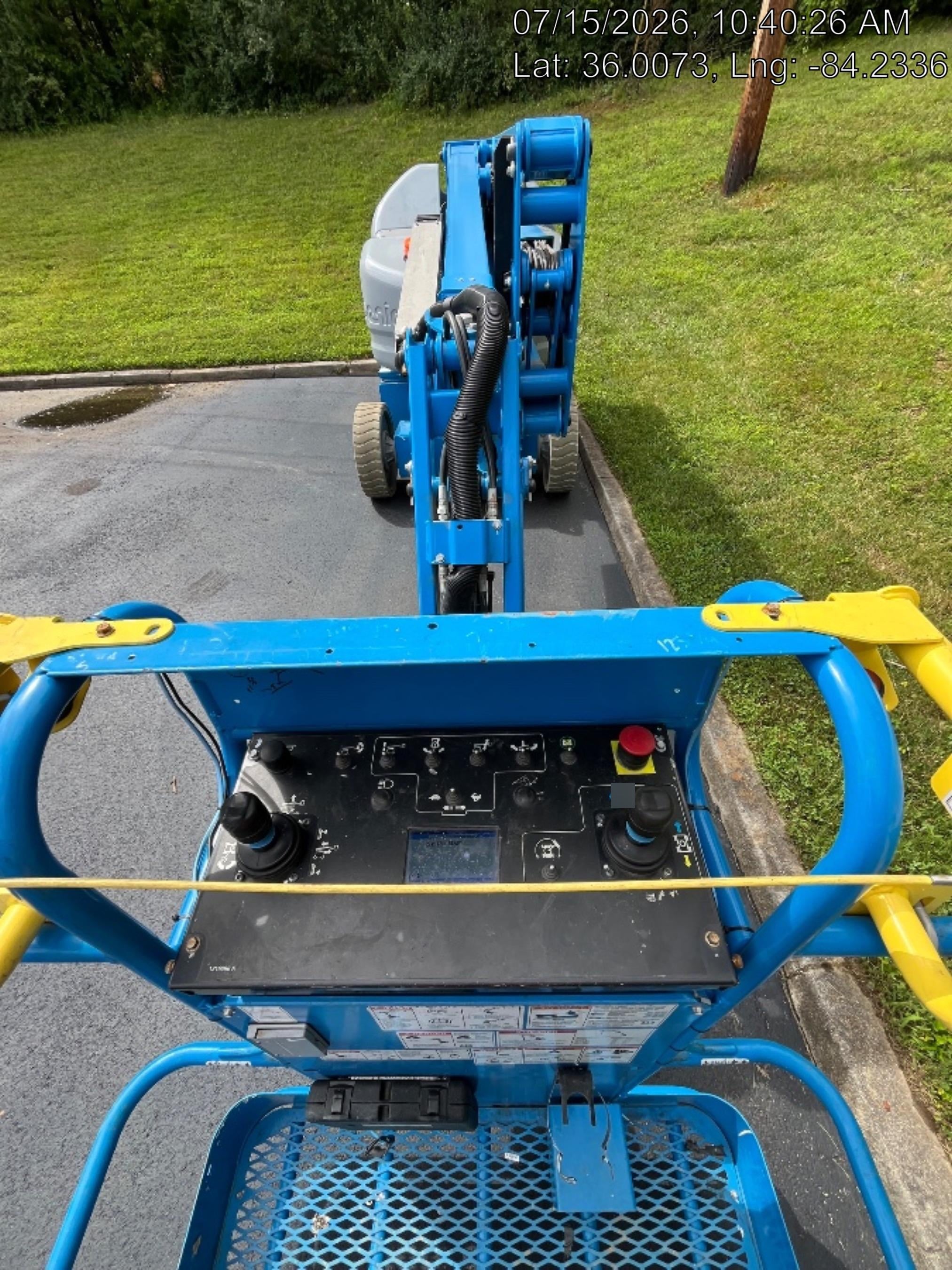 2024 GENIE Z40/23N RJ