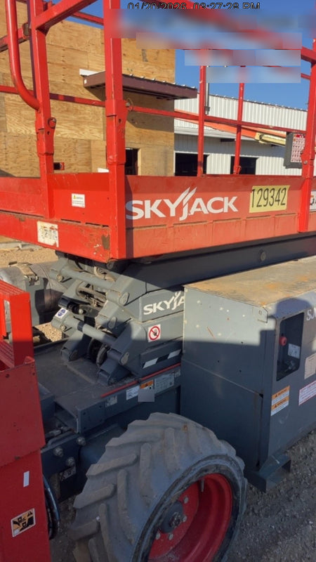 2021 SKYJACK SJ6832 RT