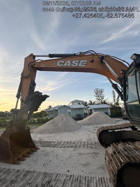 2023 CASE CX220E