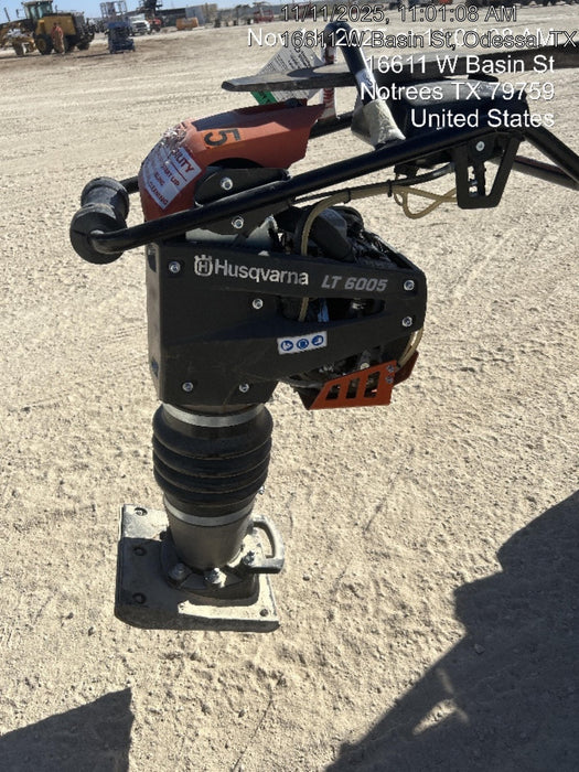 2025 HUSQVARNA LT6005